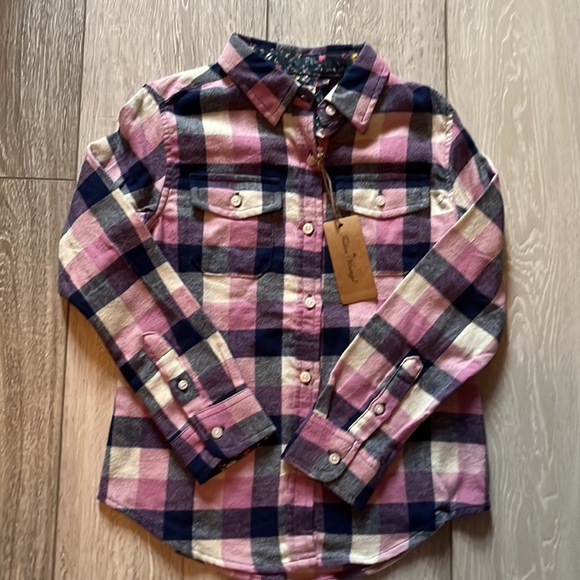 Plaid shirt - Picture 2 of 3